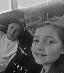 Joey Weber Chief Technology Officer ARH